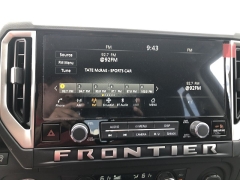 New 2025 Nissan Frontier Crew Cab 4x4 SV at Kona Nissan near Kailua Kona, HI