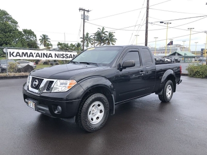2018 Nissan Frontier S