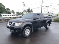  2018 Nissan Frontier 2WD King Cab S Auto at Kona Nissan near Kailua Kona&comma; HI