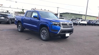 New 2026  Nissan Frontier Crew Cab 4x4 SV at IK Auto Group near Hilo&comma; HI