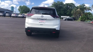 New 2026  Nissan Rogue 2026&period;5 FWD S at IK Auto Group near Hilo&comma; HI