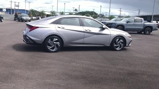 Used 2024  Hyundai Elantra Limited IVT at Kona Nissan near Kailua Kona&comma; HI