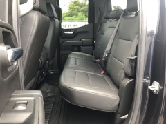 Used 2022  Chevrolet Silverado 1500 2WD Double Cab 147" Work Truck at Kona Nissan near Kailua Kona&comma; HI