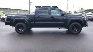 Used 2022 Toyota Tacoma 4WD TRD Off Road Double Cab 6ft Bed V6 AT at Kona Nissan near Kailua Kona, HI