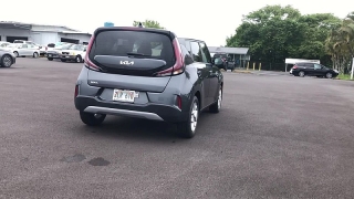 Used 2023 Kia Soul LX IVT at IK Auto Group near Hilo, HI