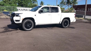 New 2026  Nissan Frontier Crew Cab 4x4 SV at IK Auto Group near Hilo&comma; HI