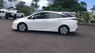 Used 2016  Toyota Prius 5d Hatchback Three at Kona Nissan near Kailua Kona&comma; HI
