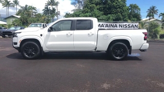 New 2026  Nissan Frontier Crew Cab 4x2 Long Bed SV at Kona Nissan near Kailua Kona&comma; HI