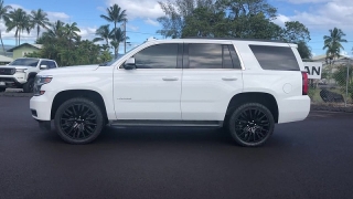 Used 2017  Chevrolet Tahoe 4d SUV RWD LT at IK Auto Group near Hilo, HI