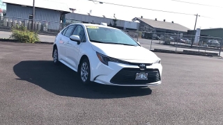 Used 2023  Toyota Corolla LE CVT at IK Auto Group near Hilo&comma; HI