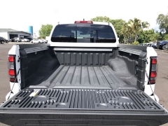 New 2025 Nissan Frontier Crew Cab 4x4 SV at Kona Nissan near Kailua Kona, HI