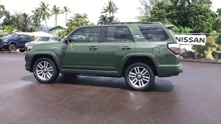 Used 2022  Toyota 4Runner TRD Sport 4WD at IK Auto Group near Hilo&comma; HI