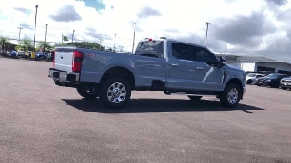 Used 2025  Ford Super Duty F-350 4WD LARIAT Crew Cab SRW 8' Box at IK Auto Group near Hilo&comma; HI