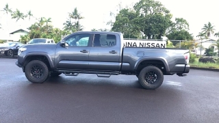 Used 2020 Toyota Tacoma 4WD Double Cab TRD Sport Longbed at IK Auto Group near Hilo, HI