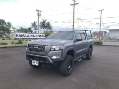 Used 2022  Nissan Frontier Crew Cab 4x4 SV Auto at IK Auto Group near Hilo&comma; HI