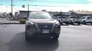 Used 2024 Nissan Rogue FWD SV at IK Auto Group near Hilo, HI