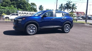 New 2026  Nissan Kicks S FWD at Kama'aina Nissan near Hilo&comma; HI