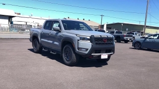 New 2025 Nissan Frontier Crew Cab 4x4 PRO-4X at Kama'aina Nissan near Hilo, HI