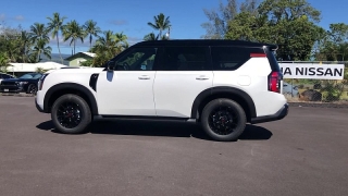 New 2026  Nissan Armada 4x4 PRO-4X at IK Auto Group near Hilo, HI