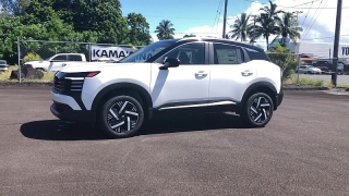 New 2026  Nissan Kicks SV FWD at Kona Nissan near Kailua Kona&comma; HI