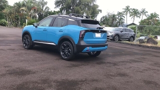 Used 2026  Nissan Kicks SR FWD at Kona Nissan near Kailua Kona&comma; HI