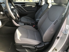 Used 2013 Hyundai Elantra 4d Sedan GLS Auto at Kona Nissan near Kailua Kona, HI