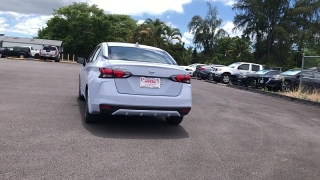 New 2025 Nissan Versa SV CVT at Kona Nissan near Kailua Kona, HI