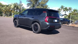 New 2026  Nissan Armada 4x4 PRO-4X at IK Auto Group near Hilo, HI