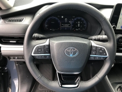 Used 2025  Toyota Grand Highlander Limited FWD at Kona Nissan near Kailua Kona&comma; HI