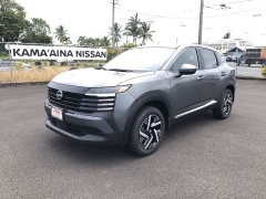 New 2025 Nissan Kicks SV FWD at IK Auto Group near Hilo, HI