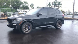 Used 2021  BMW X5 M50i Sports Activity Vehicle at Kona Nissan near Kailua Kona, HI