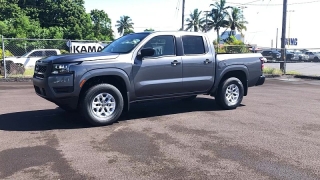 New 2026  Nissan Frontier Crew Cab 4x4 S at Kona Nissan near Kailua Kona&comma; HI