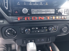 New 2026  Nissan Frontier Crew Cab 4x4 PRO-4X at Kama'aina Nissan near Hilo&comma; HI