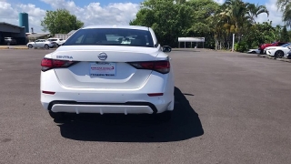 New 2025 Nissan Sentra SV CVT at Kona Nissan near Kailua Kona, HI