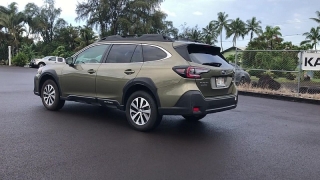 Used 2025  Subaru Outback Premium AWD at IK Auto Group near Hilo, HI