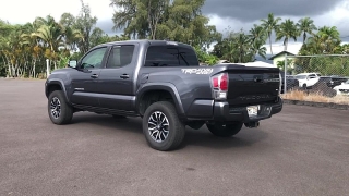 Used 2023 Toyota Tacoma 4WD Double Cab 5' Bed V6 (Natl) at Kona Nissan near Kailua Kona, HI