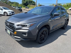 Used 2024  Subaru Crosstrek Wilderness AWD at IK Auto Group near Hilo&comma; HI