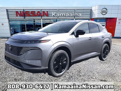 New 2026 Nissan Murano AWD SV *Ltd Avail* at Kama'aina Nissan near Hilo, HI