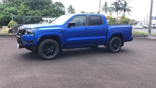New 2026  Nissan Frontier Crew Cab 4x4 SV at Kona Nissan near Kailua Kona&comma; HI