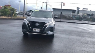 Used 2024  Nissan Kicks S FWD at Kona Nissan near Kailua Kona&comma; HI