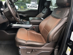 Used 2021 Ford F-150 4WD King Ranch SuperCrew 5.5' Box at Kona Nissan near Kailua Kona, HI