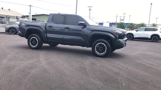 Used 2024  Toyota Tacoma 4WD TRD Off Road Double Cab 5ft Bed AT at Kona Nissan near Kailua Kona&comma; HI