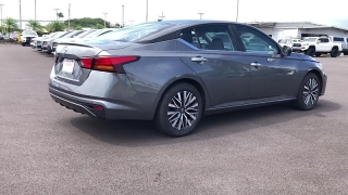 New 2025 Nissan Altima SV FWD at Kona Nissan near Kailua Kona, HI