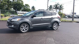 Used 2016 Ford Escape 4d SUV 4WD SE at Kona Nissan near Kailua Kona, HI