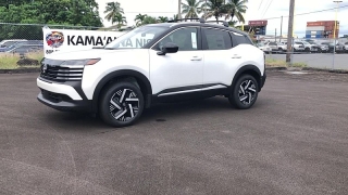 New 2027  Nissan Kicks SV FWD at Kona Nissan near Kailua Kona&comma; HI