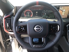 New 2026  Nissan Armada 4x4 NISMO at Kama'aina Nissan near Hilo&comma; HI