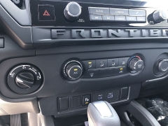New 2025 Nissan Frontier Crew Cab 4x4 S at Kama'aina Nissan near Hilo, HI