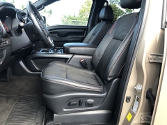 Used 2021 Nissan Titan 4x4 Crew Cab PRO-4X at Kona Nissan near Kailua Kona, HI