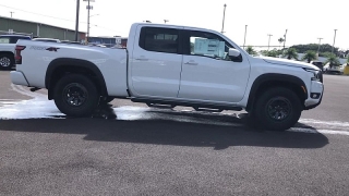 New 2026  Nissan Frontier Crew Cab 4x4 Long Bed PRO-4X at IK Auto Group near Hilo&comma; HI