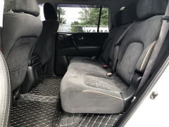 Used 2017  Nissan Armada 4d SUV RWD SV at Kona Nissan near Kailua Kona&comma; HI